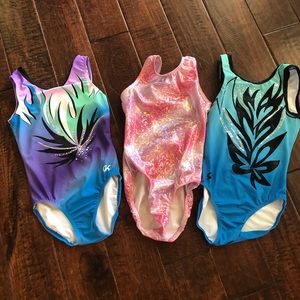 (3) Child’s Large Leo’s. 2 are GK.